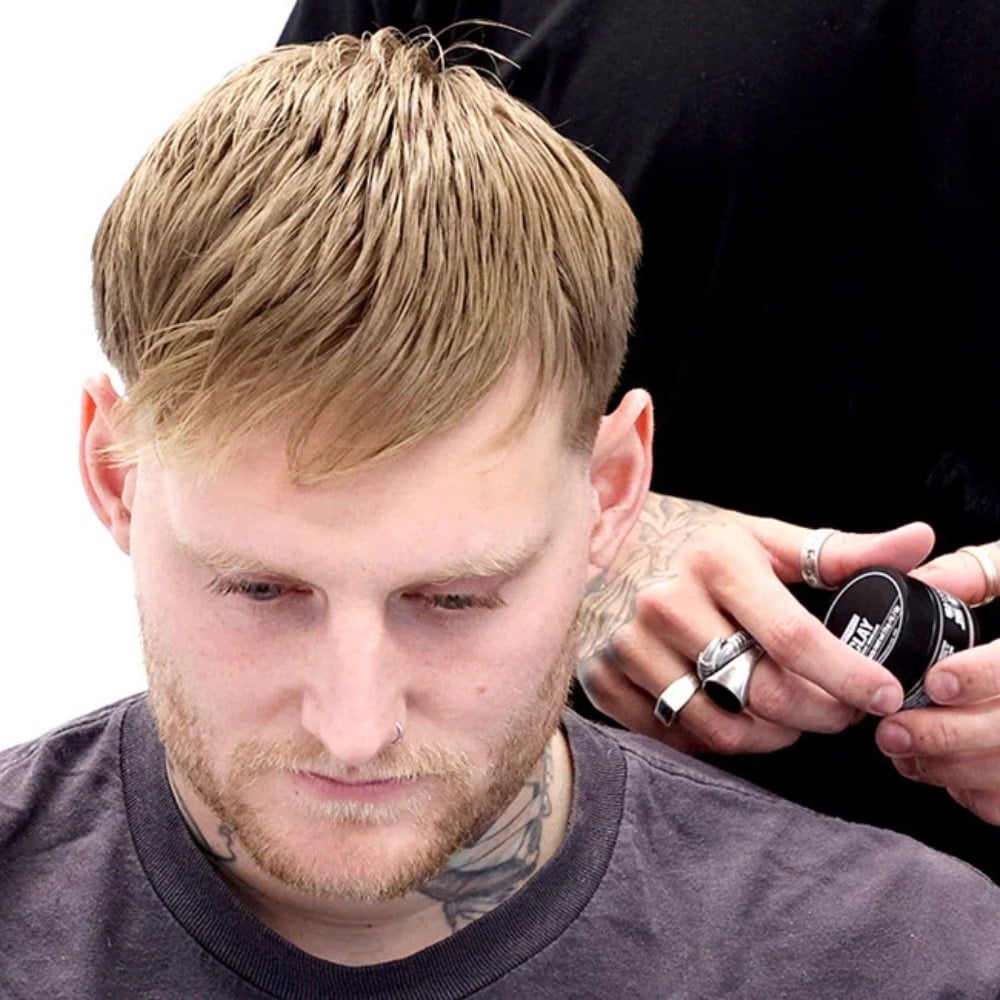 Argile modelante "Clay" - Tenue très forte, brillance légère