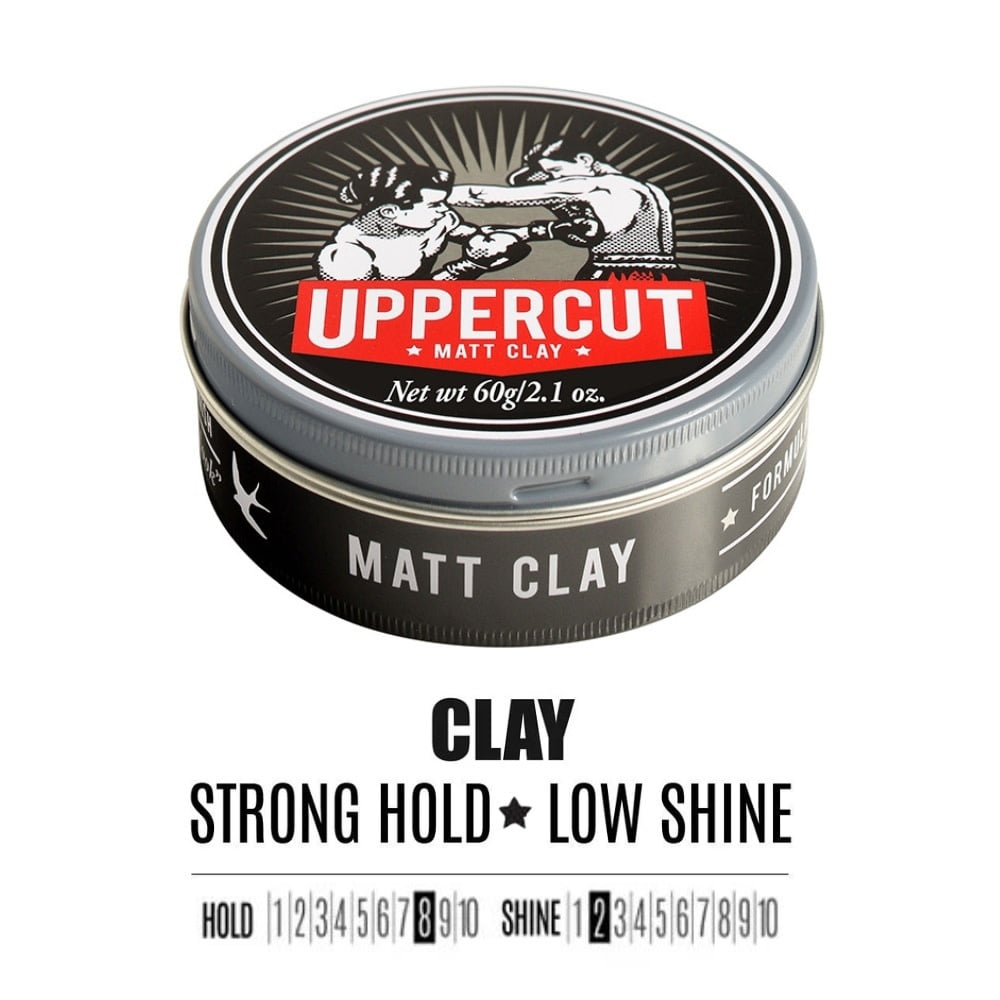 Argile modelante "Clay" - Tenue très forte, brillance légère