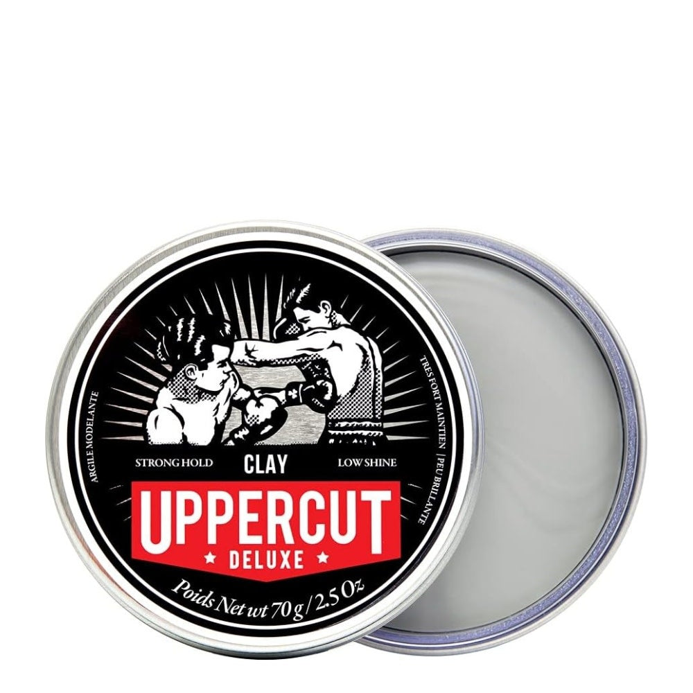 Argile modelante "Clay" - Tenue très forte, brillance légère