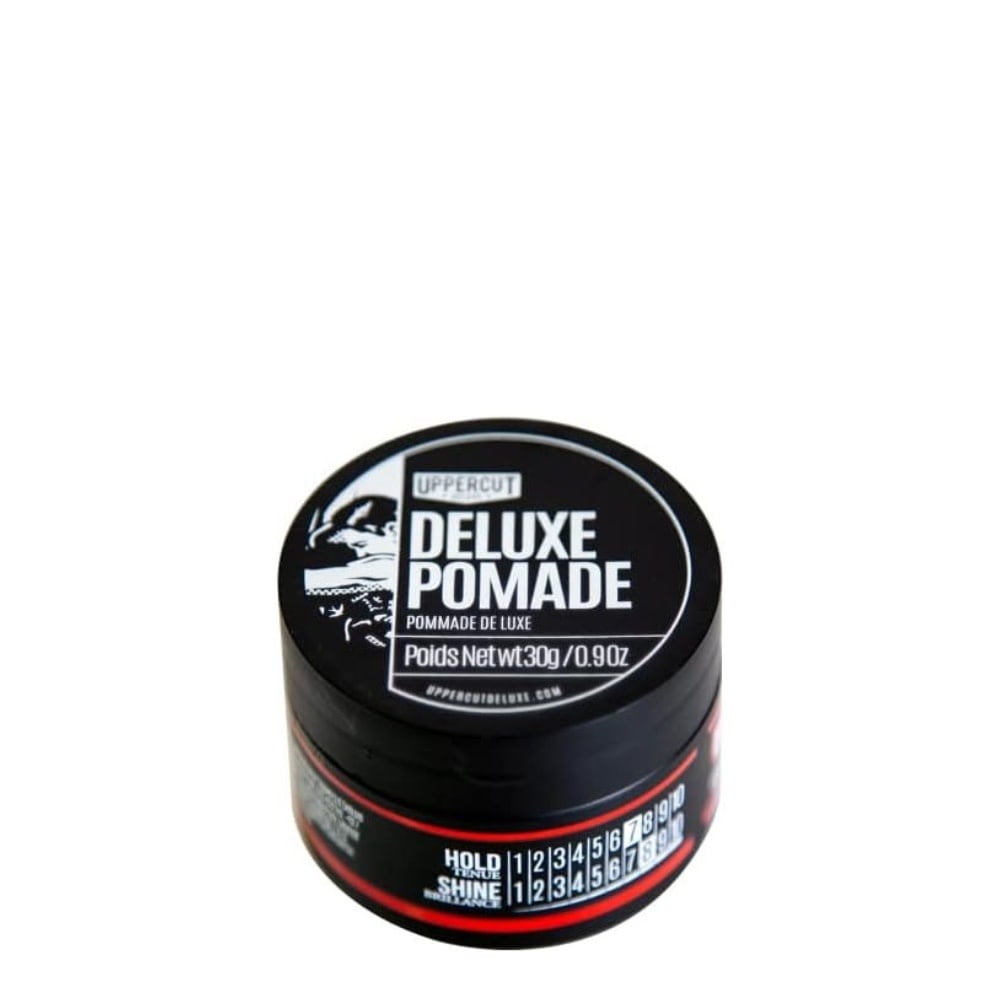 Deluxe Pomade - Strong Hold High Shine