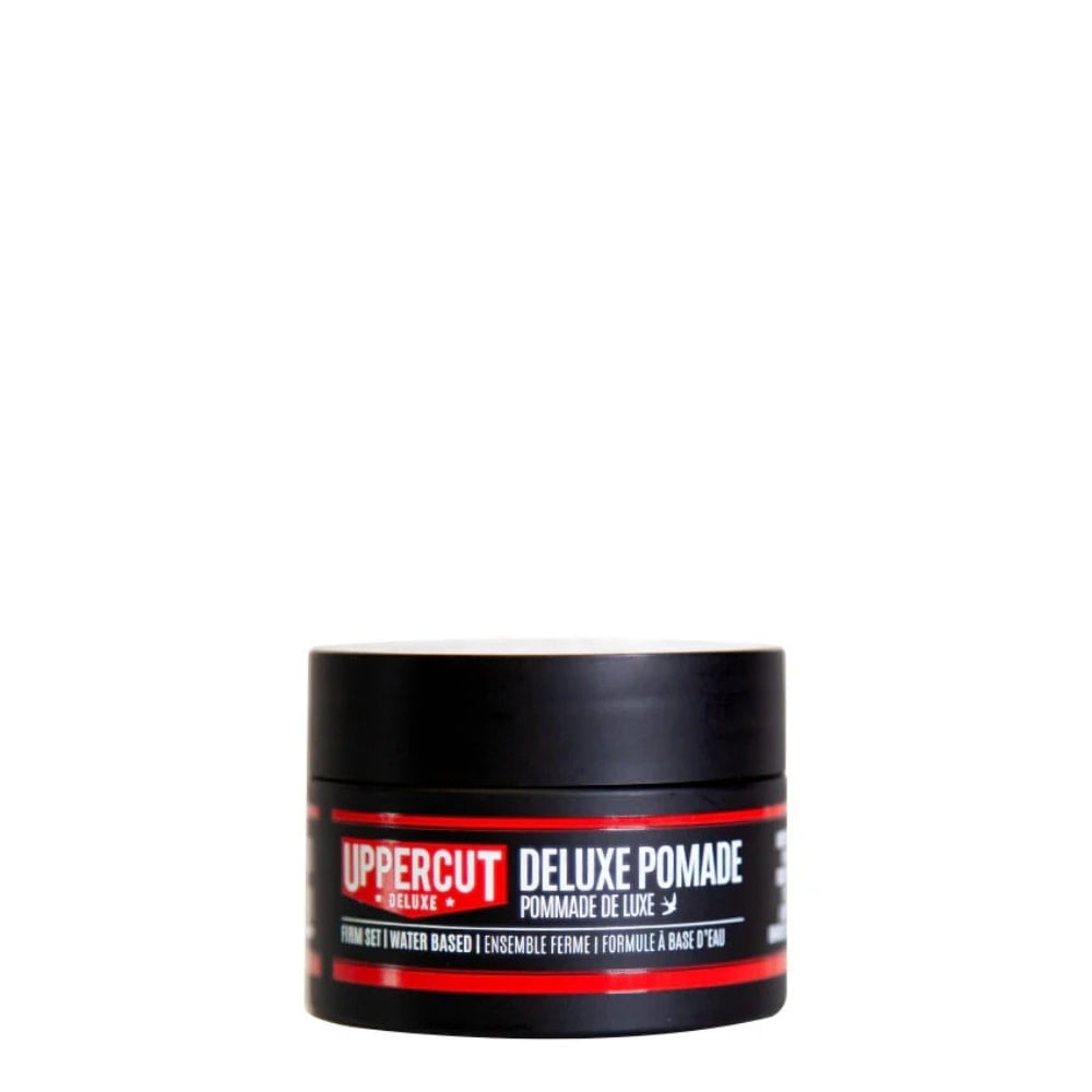 Deluxe Pomade - Strong Hold High Shine