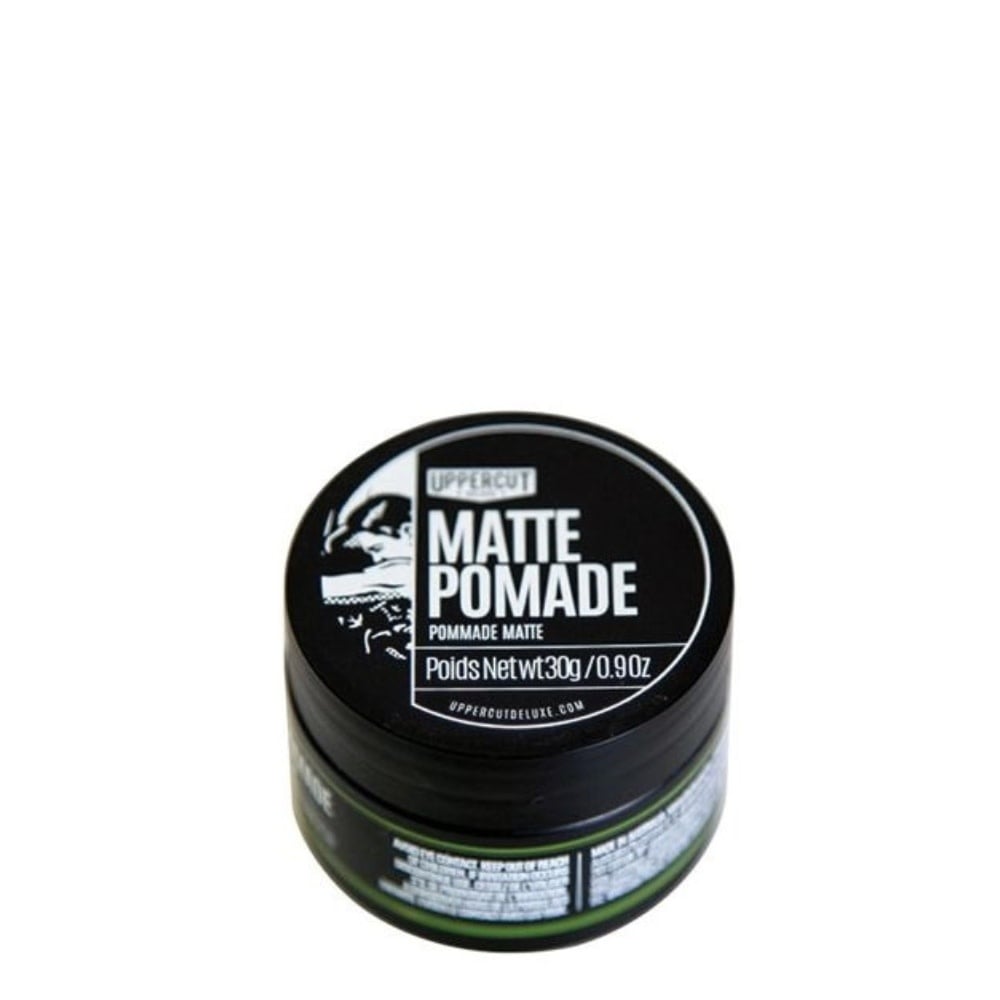 Pommade matte "Matt Pomade" - Tenue moyenne, aucune brillance