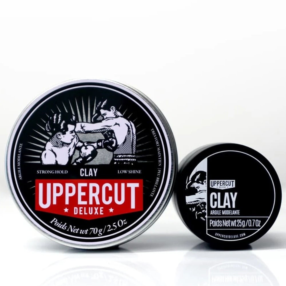 Argile modelante "Clay" - Tenue très forte, brillance légère