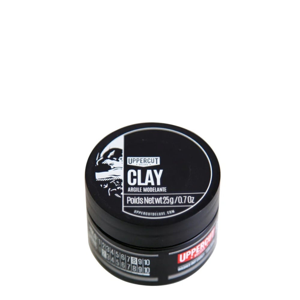 Argile modelante "Clay" - Tenue très forte, brillance légère