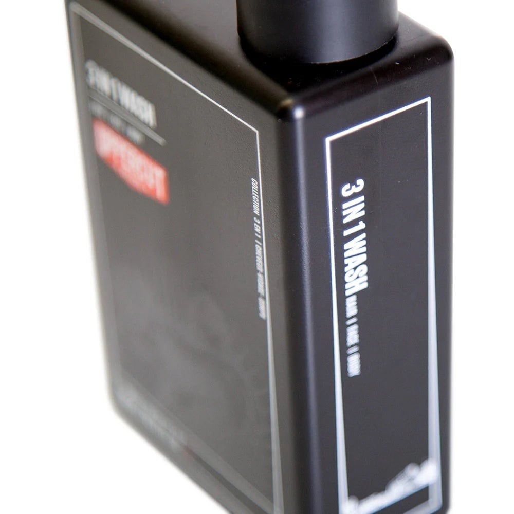 Nettoyant 3 en 1 "3 In 1 Wash" - Cheveux, visage, corps