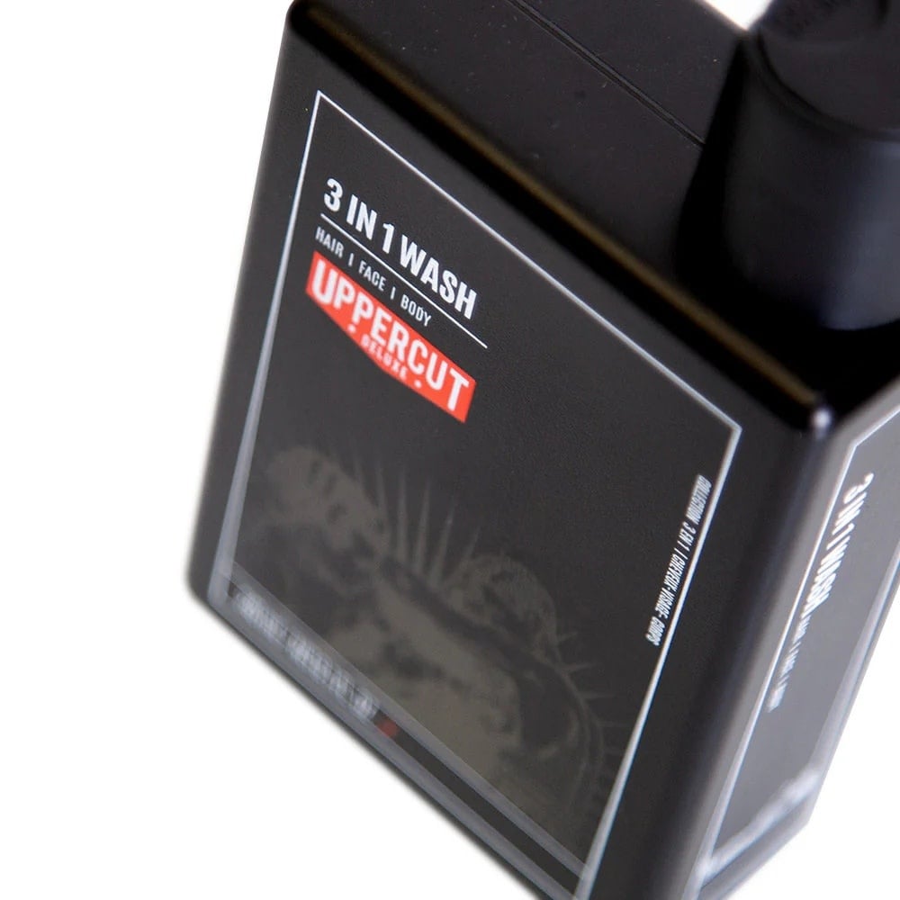 Nettoyant 3 en 1 "3 In 1 Wash" - Cheveux, visage, corps