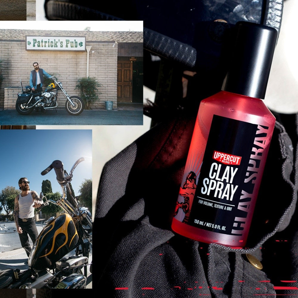 Clay Spray (150ml/5.0oz)