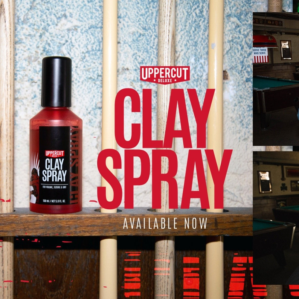 Clay Spray (150ml/5.0oz)