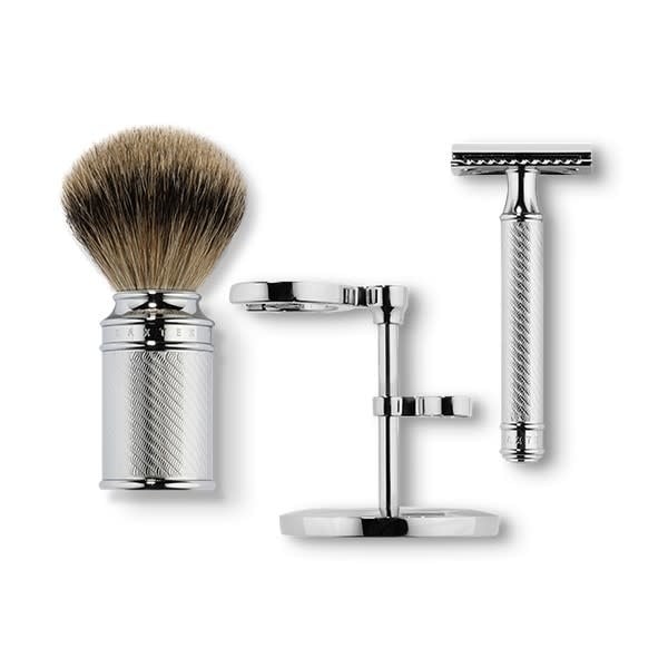 Ensemble rasoir de sécurité "Double Edge Safety Razor Set"