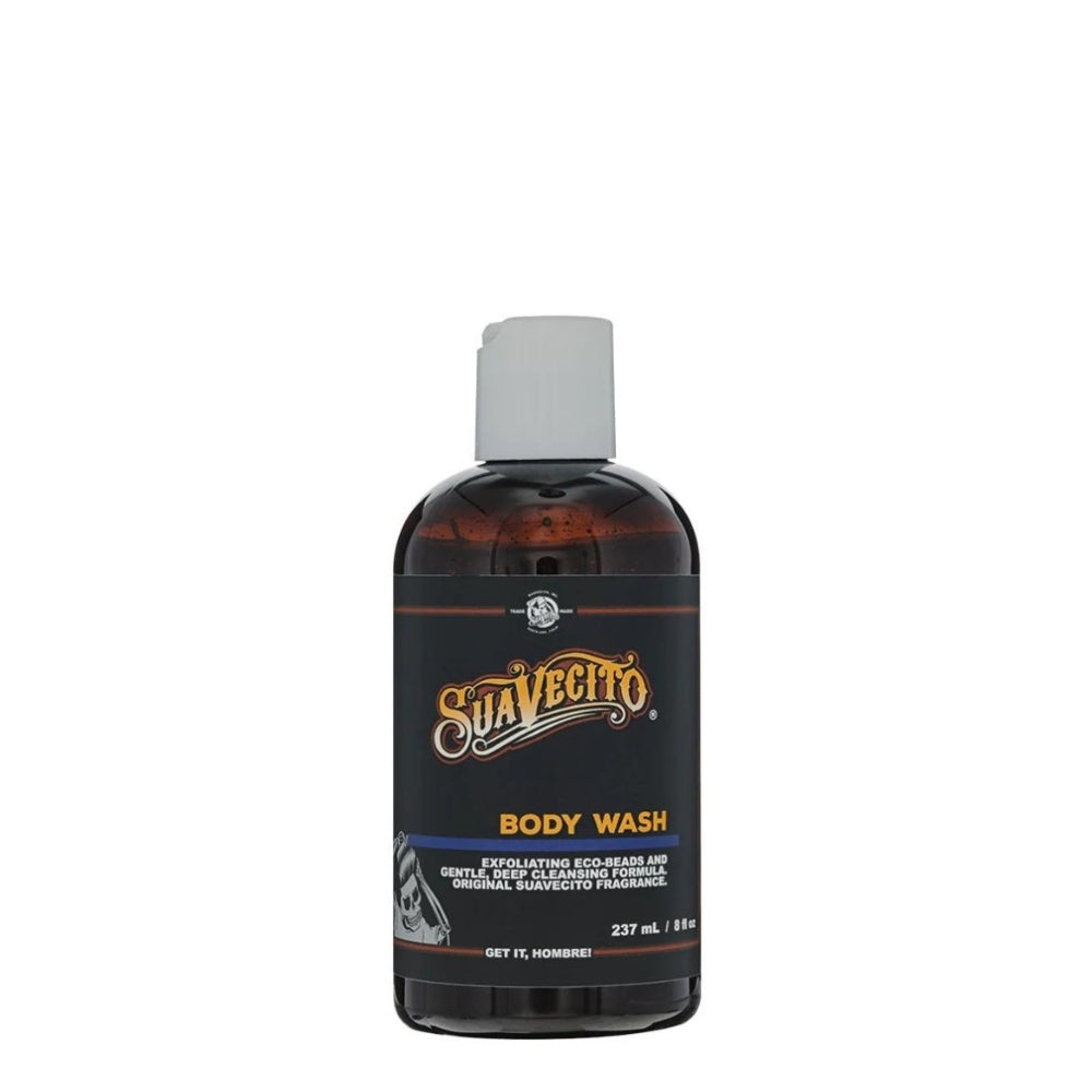 Gel pour le corps "Body Wash" - Formule nettoyante en profondeur