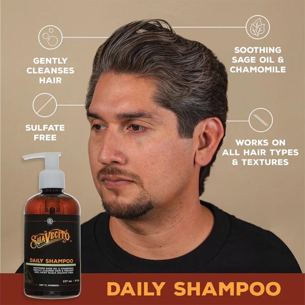 Shampoing quotidien "Daily Shampoo"