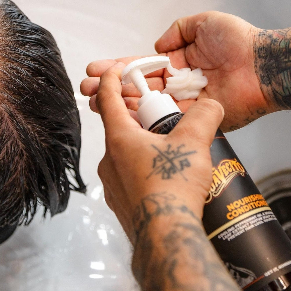 Revitalisant nourrissant