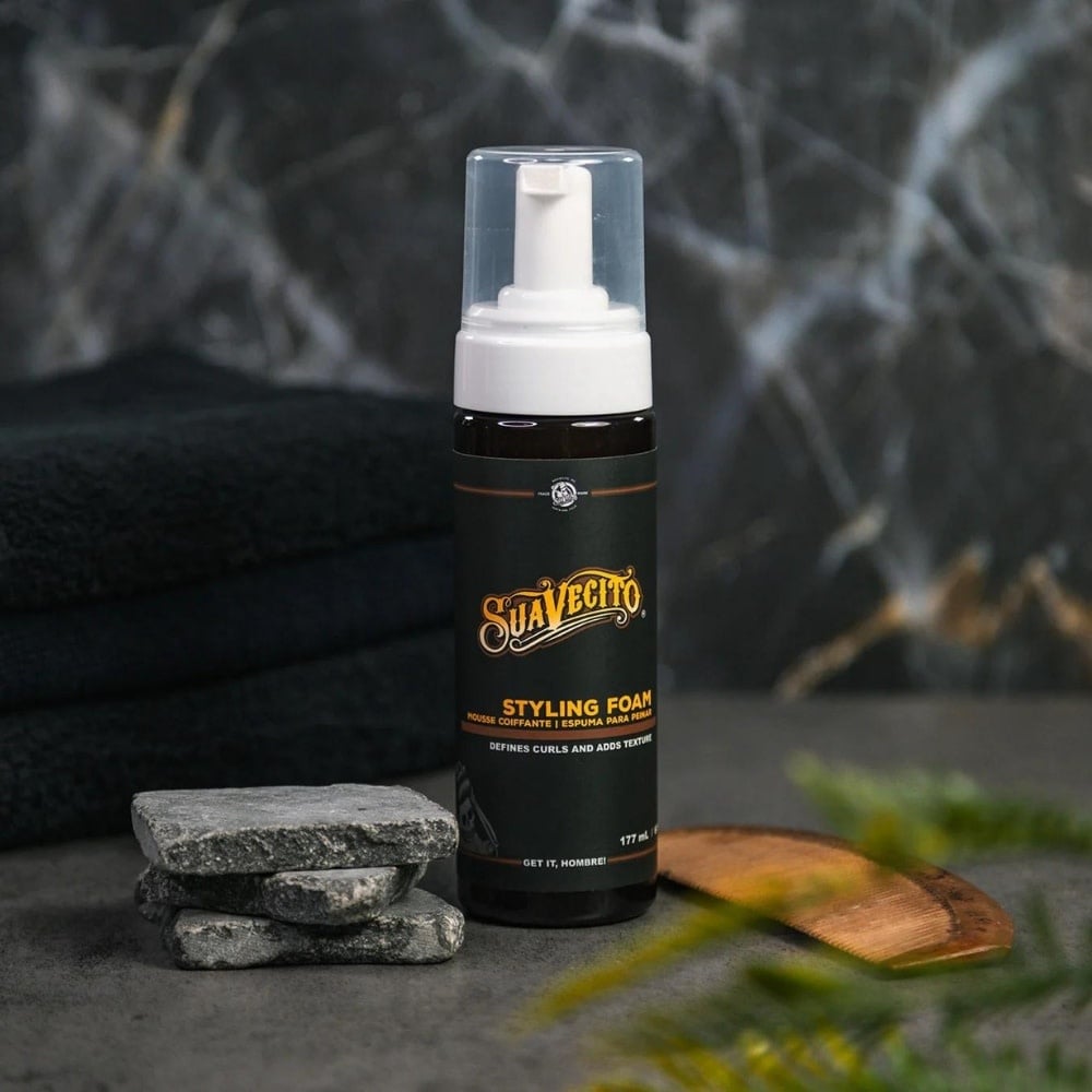 Mousse coiffante "Styling foam" - Définis les boucles et ajoute de la texture (177ml/6.0oz)
