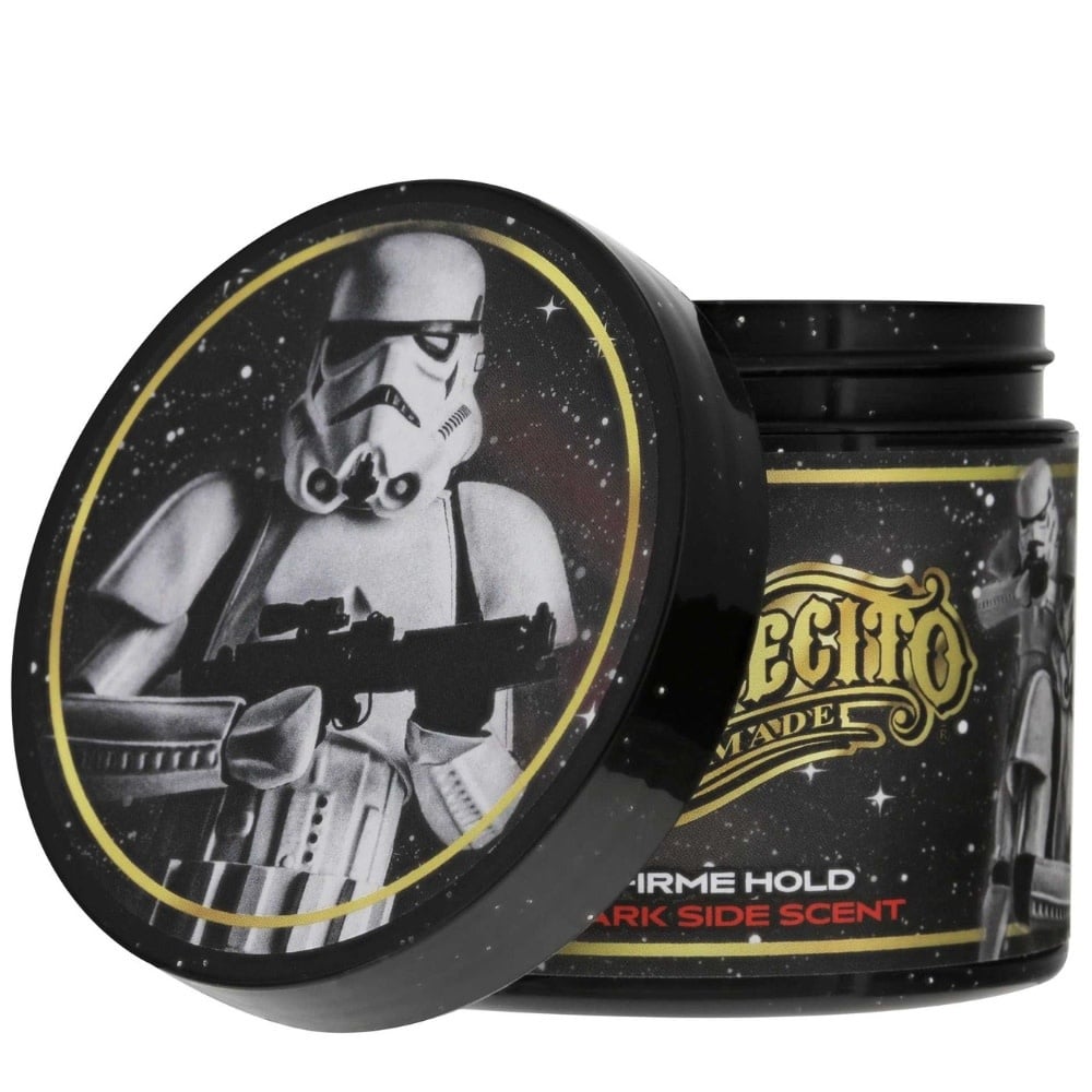 X Star Wars - Firme Strong Hold Pomade Stormtroopers Dark Side Edition (118.3ml/4.0oz)