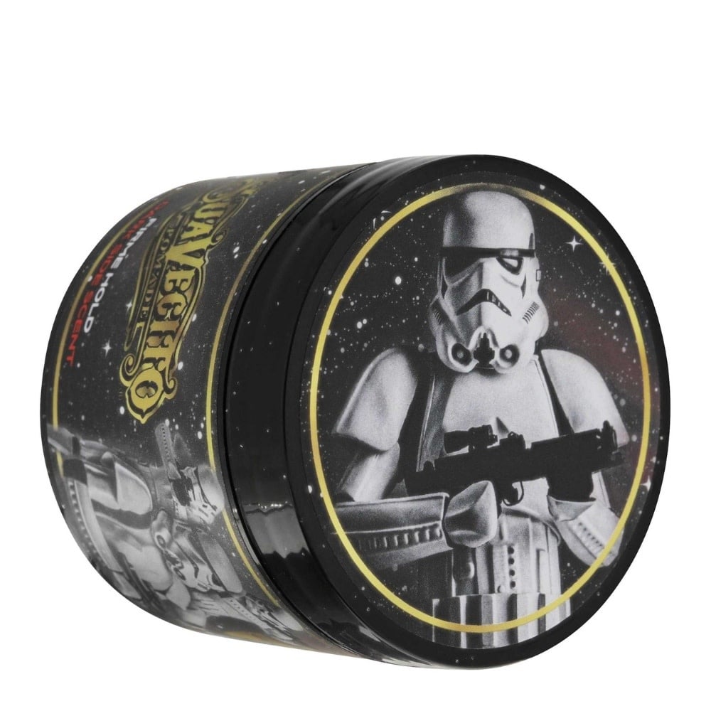 X Star Wars - Firme Strong Hold Pomade Stormtroopers Dark Side Edition (118.3ml/4.0oz)