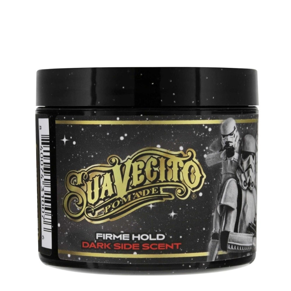 X Star Wars - Firme Strong Hold Pomade Stormtroopers Dark Side Edition (118.3ml/4.0oz)