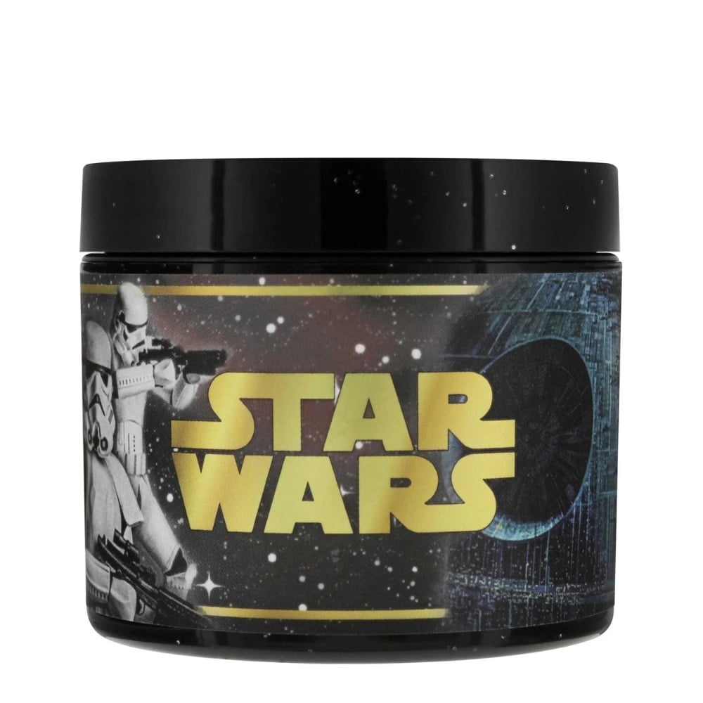 X Star Wars - Firme Strong Hold Pomade Stormtroopers Dark Side Edition (118.3ml/4.0oz)