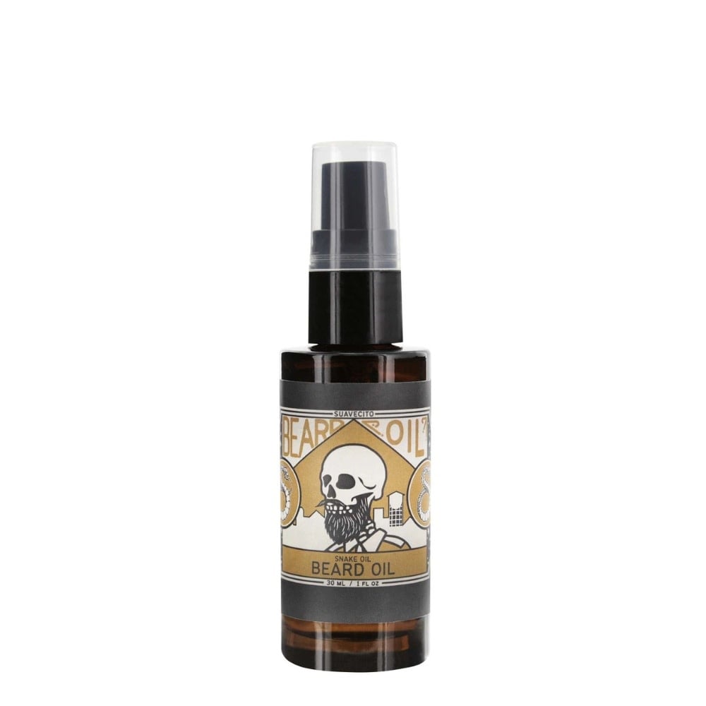 Huile à barbe "Premium Blends Beard Oil" Édition Snake Oil (30ml/1.0oz)