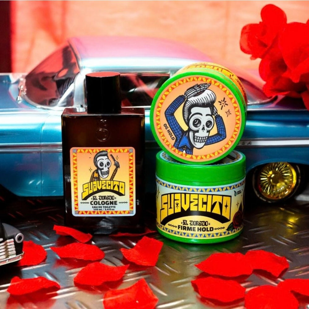 Original Hold Pomade El Dorado Scent Edition (113g/4.0oz)