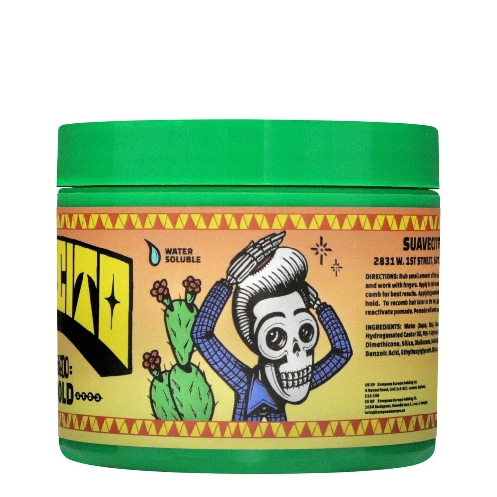 Original Hold Pomade El Dorado Scent Edition (113g/4.0oz)