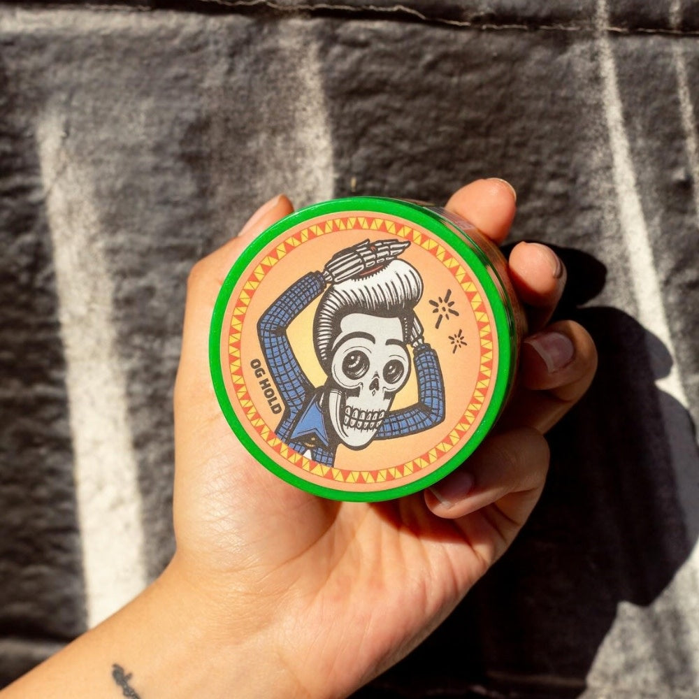 Original Hold Pomade El Dorado Scent Edition (113g/4.0oz)