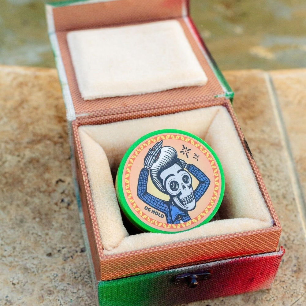 Original Hold Pomade El Dorado Scent Edition (113g/4.0oz)