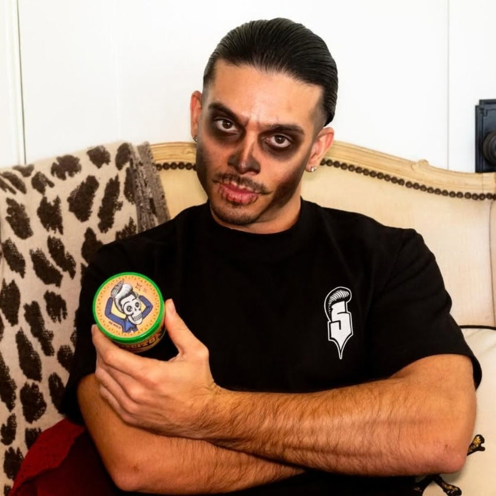 Original Hold Pomade El Dorado Scent Edition (113g/4.0oz)