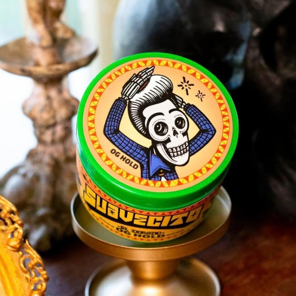 Original Hold Pomade El Dorado Scent Edition (113g/4.0oz)