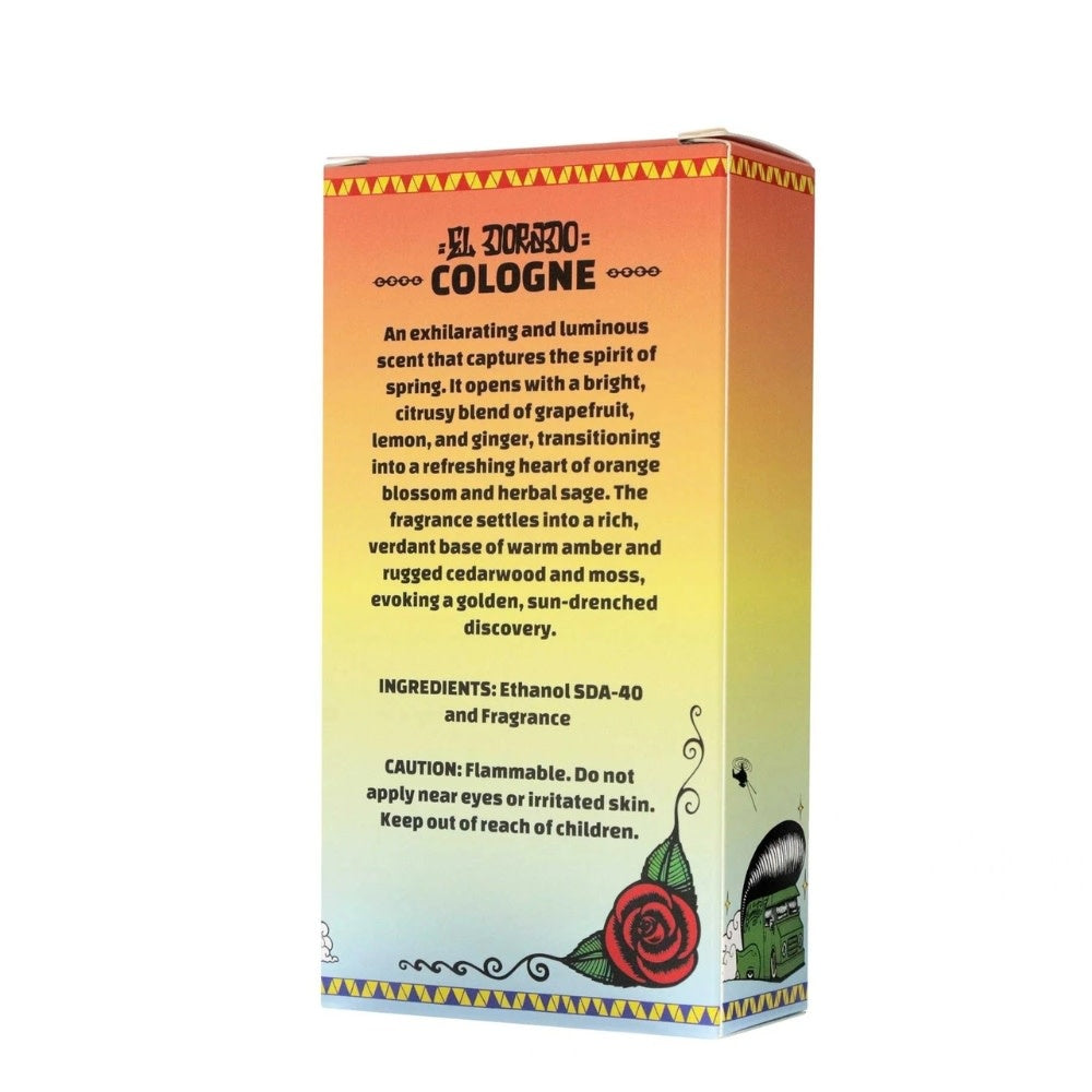 Eau de toilette "El Dorado" Édition Limitée (100ml/3.4oz)