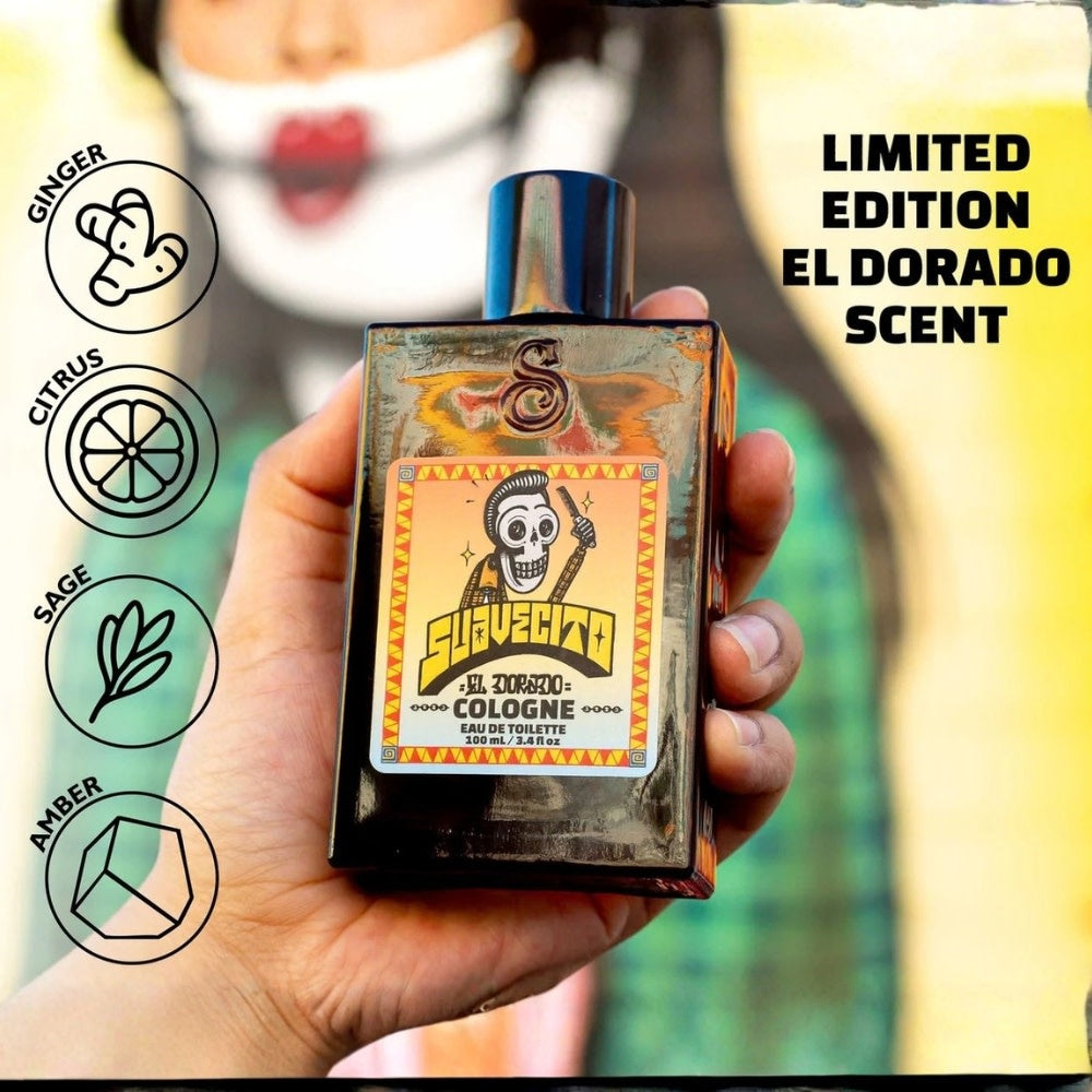 Eau de toilette "El Dorado" Édition Limitée (100ml/3.4oz)