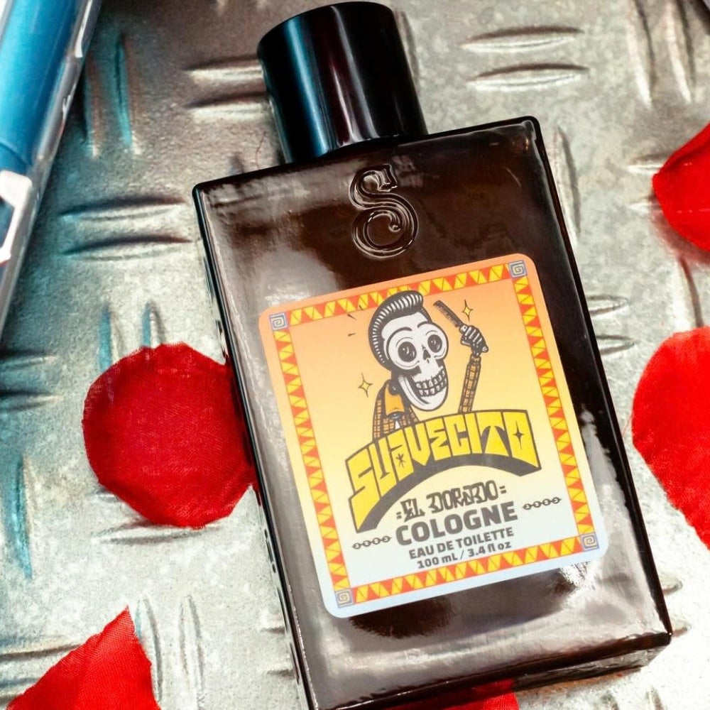 Eau de toilette "El Dorado" Édition Limitée (100ml/3.4oz)