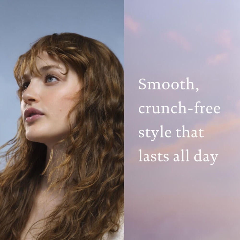 Crème coiffante "Air-Dry Styler" - Permet de créer des coiffures durables sans effort (148ml/5.0oz)