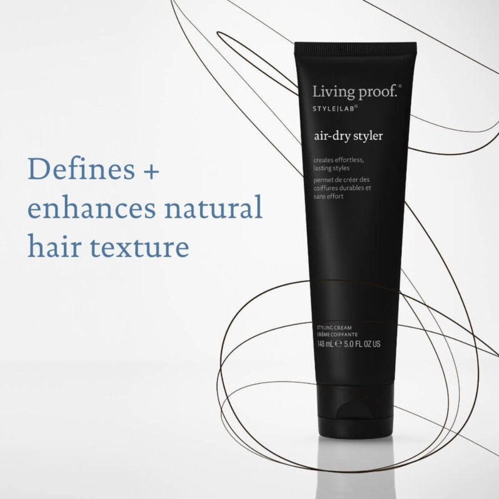 Crème coiffante "Air-Dry Styler" - Permet de créer des coiffures durables sans effort (148ml/5.0oz)