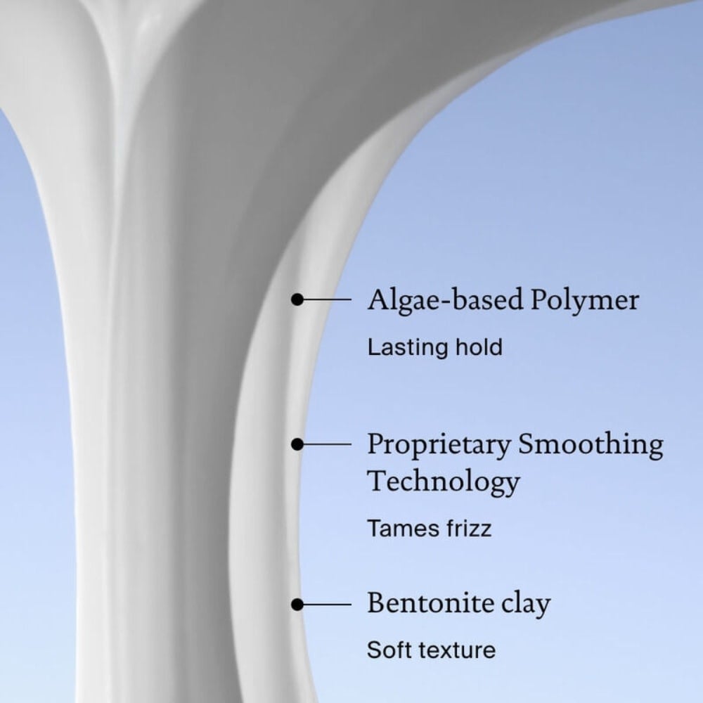 Crème coiffante "Air-Dry Styler" - Permet de créer des coiffures durables sans effort (148ml/5.0oz)