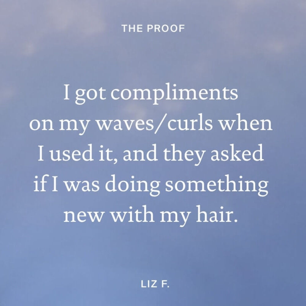 Crème coiffante "Air-Dry Styler" - Permet de créer des coiffures durables sans effort (148ml/5.0oz)