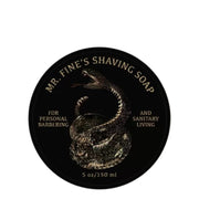 Copy of Fine Accoutrements - Bol à mousse de rasage "Shaving Lather Bowl" - Bleu/Blanc