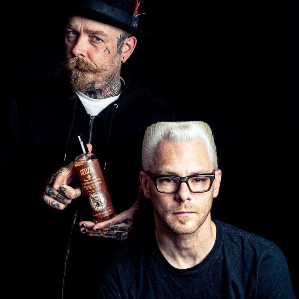 Spray Grooming Tonic - Light hold low shine