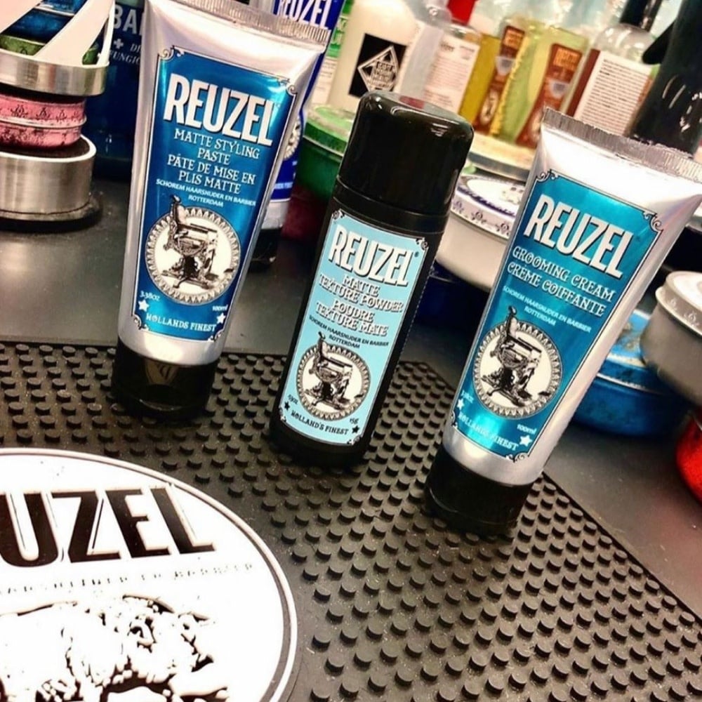 Crème Coiffante "Grooming Cream" - Tenue et brillance légère (100ml/3.38oz)