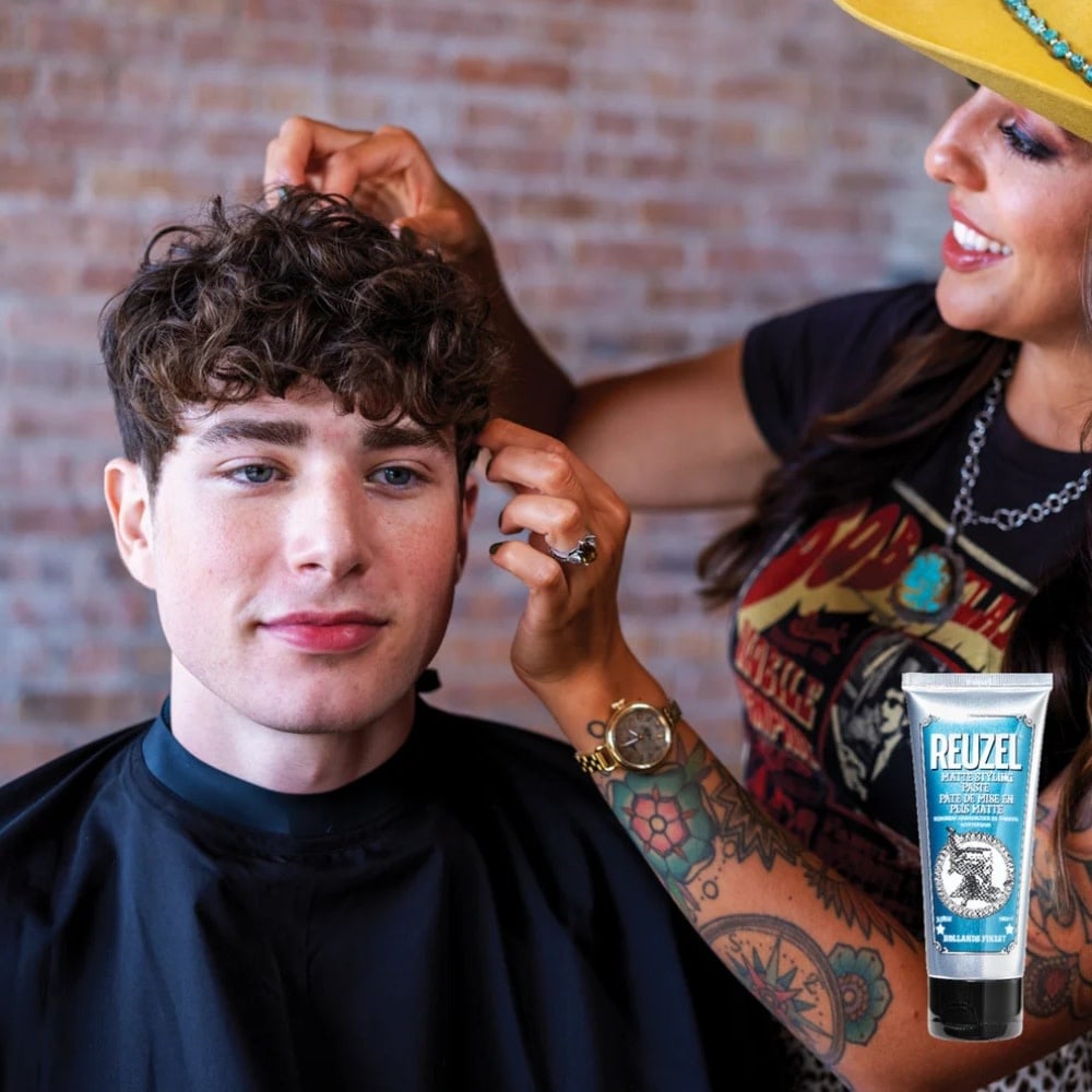 Pâte de mise en plis Matte (100ml/3.38oz)