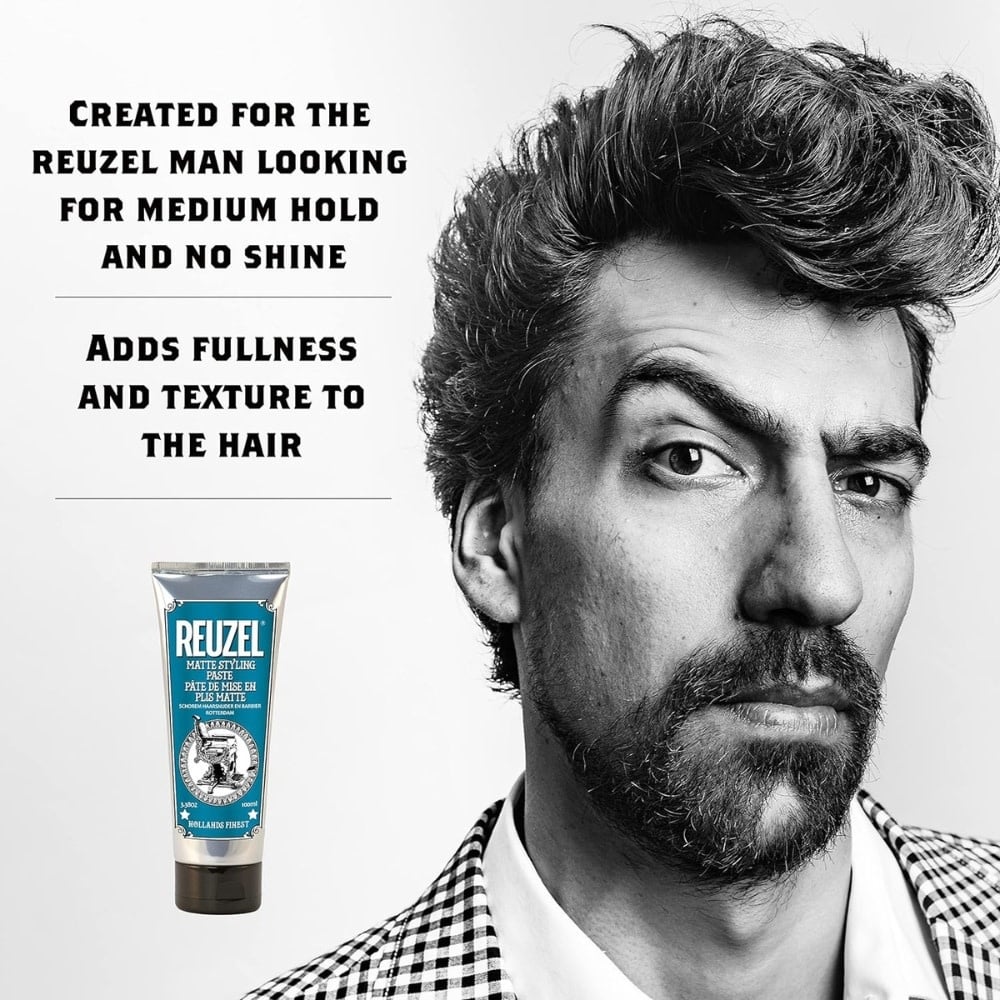 Pâte de mise en plis Matte (100ml/3.38oz)