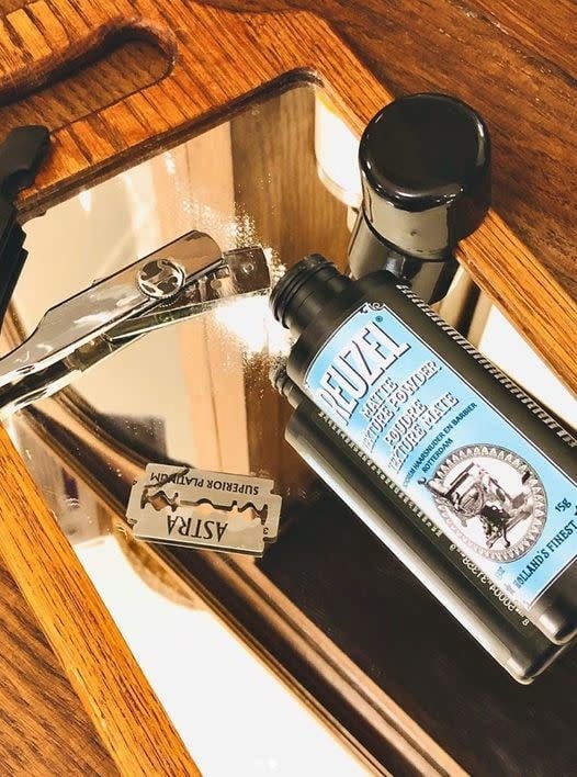 Poudre texture matte (15g/0.53oz)