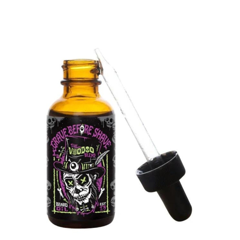 Huile à barbe "VooDoo Blend" (30ml/1.0oz)
