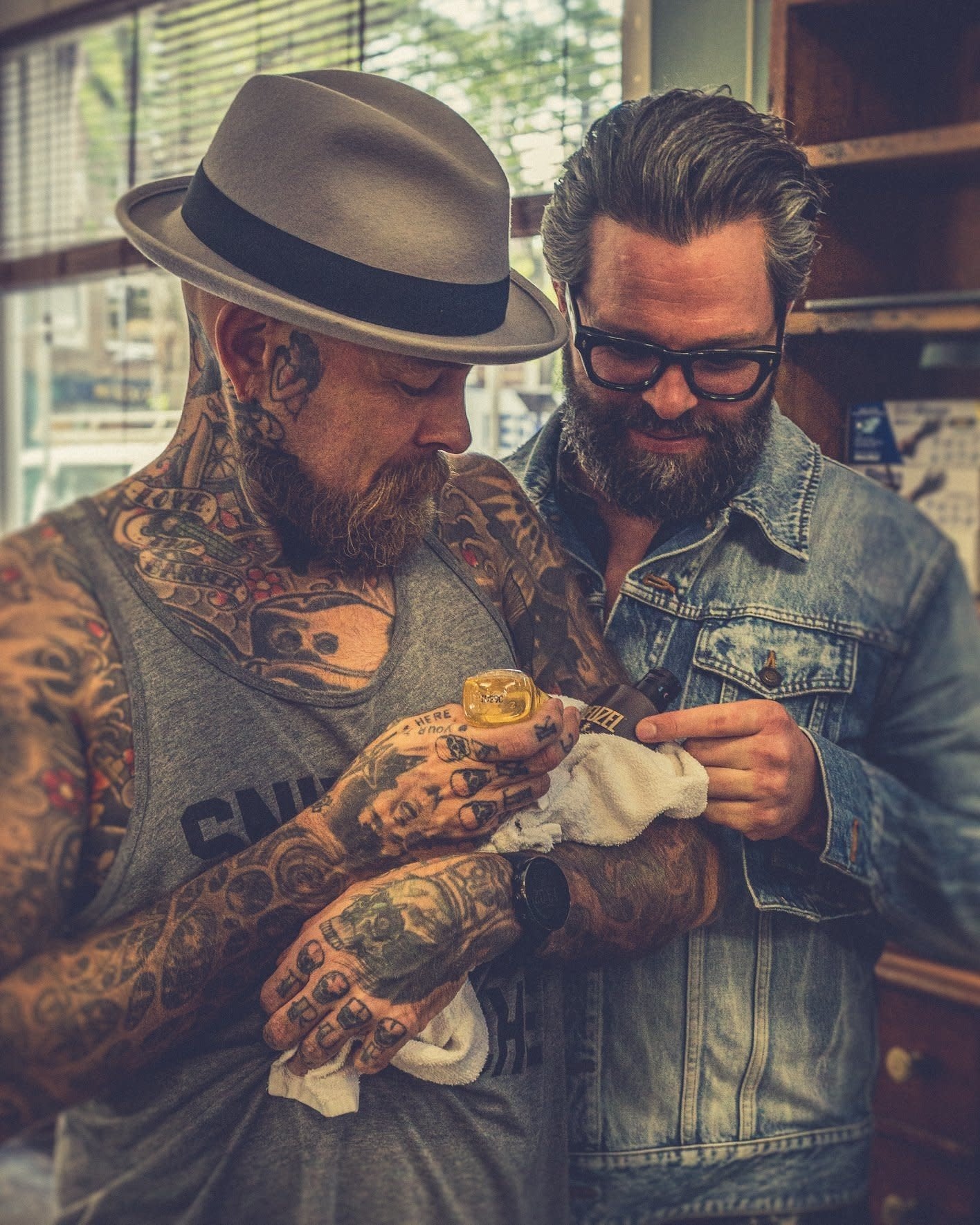 Refresh No Rinse Beard Wash