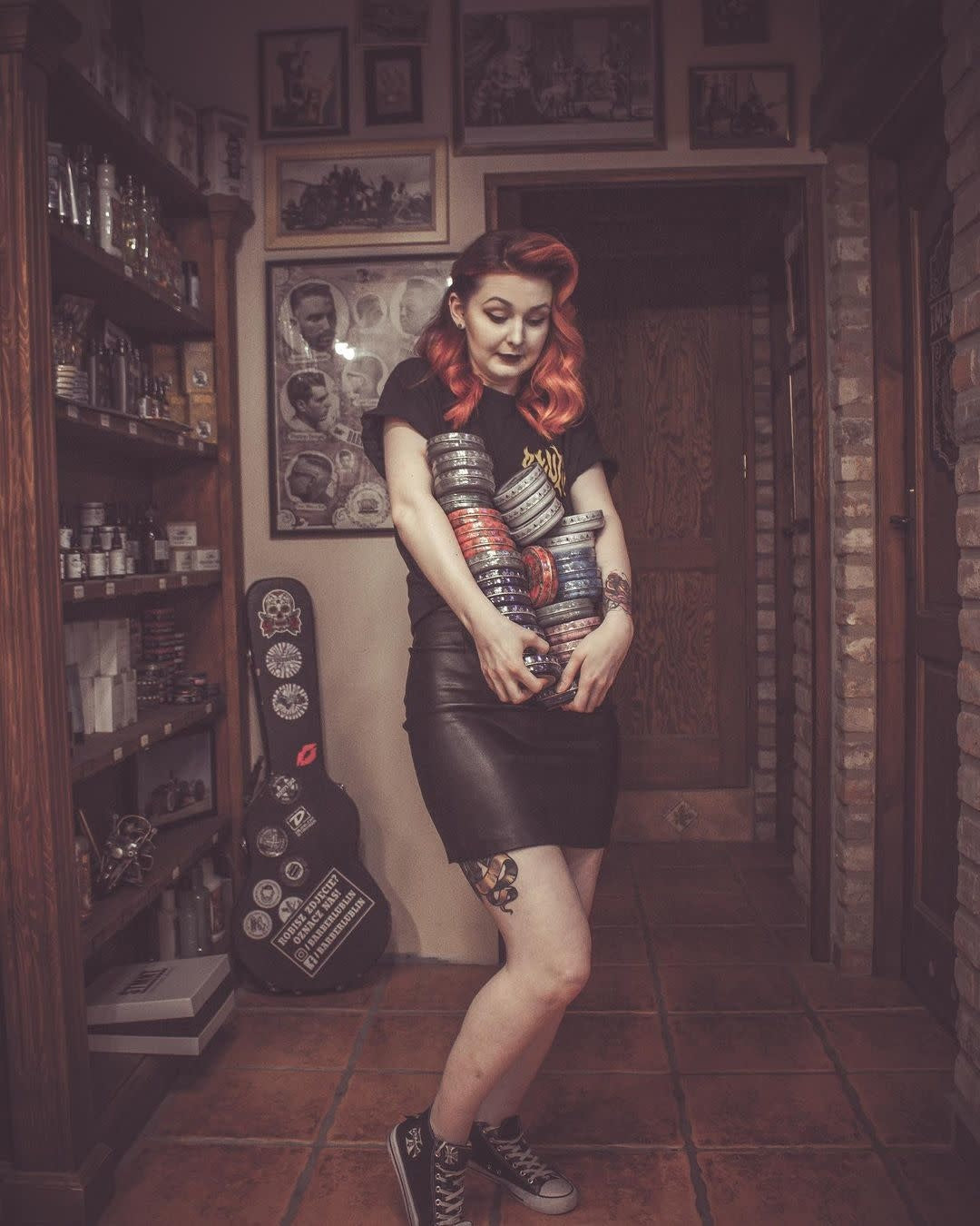 Reuzel - Pommade "Concrete Hold Pomade" - Tenue super forte fini mat (Argent)