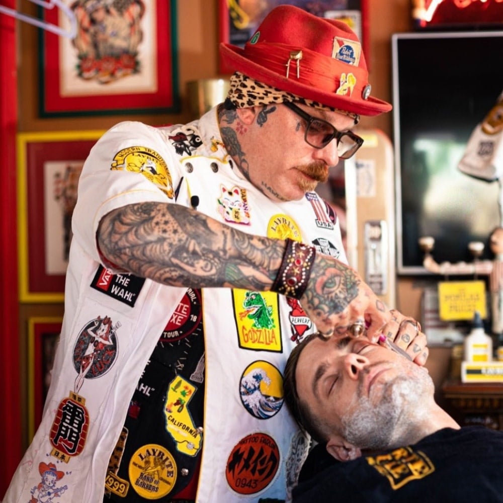 Crème à raser "Liquid Shaving Cream" (118ml/4.0oz)