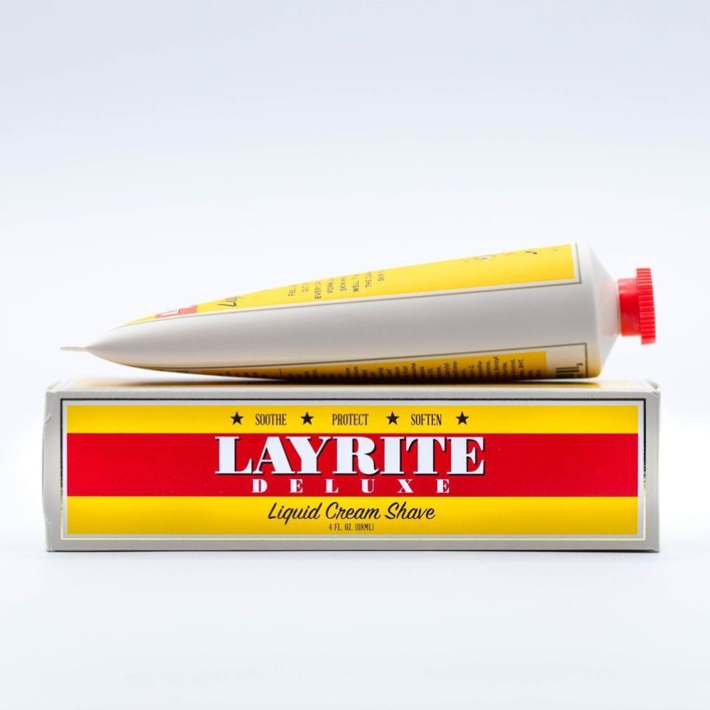 Crème à raser "Liquid Shaving Cream" (118ml/4.0oz)