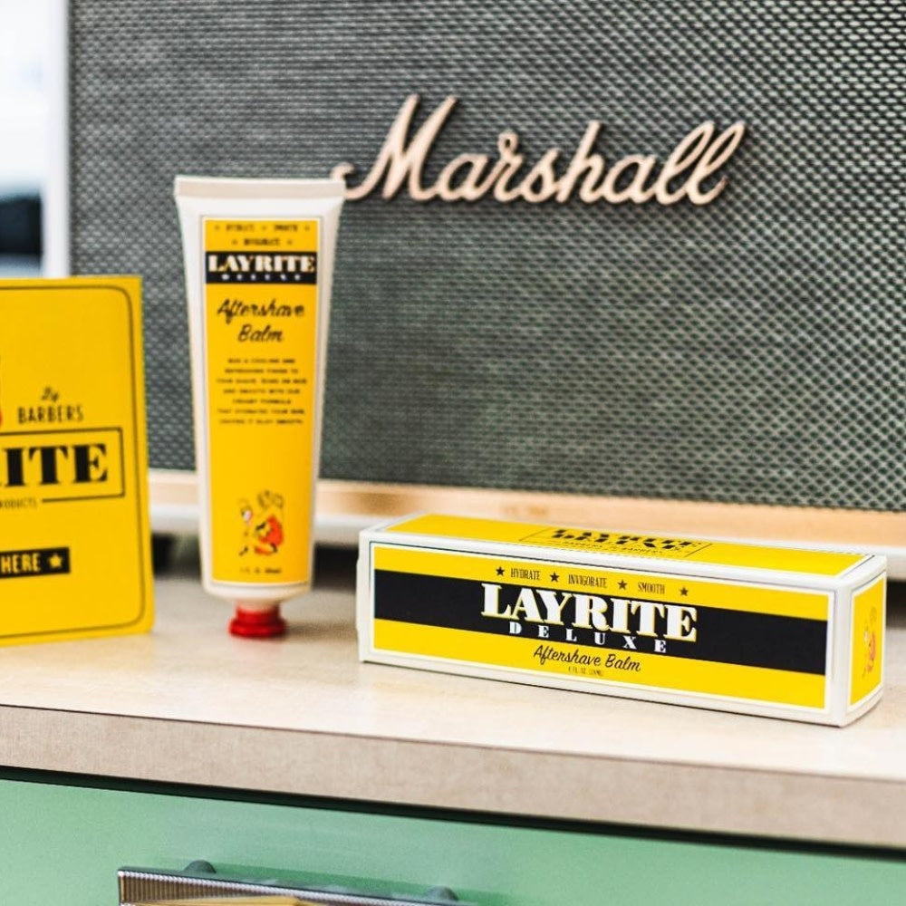 Baume après-rasage "Aftershave Balm" (118ml/4.0oz)