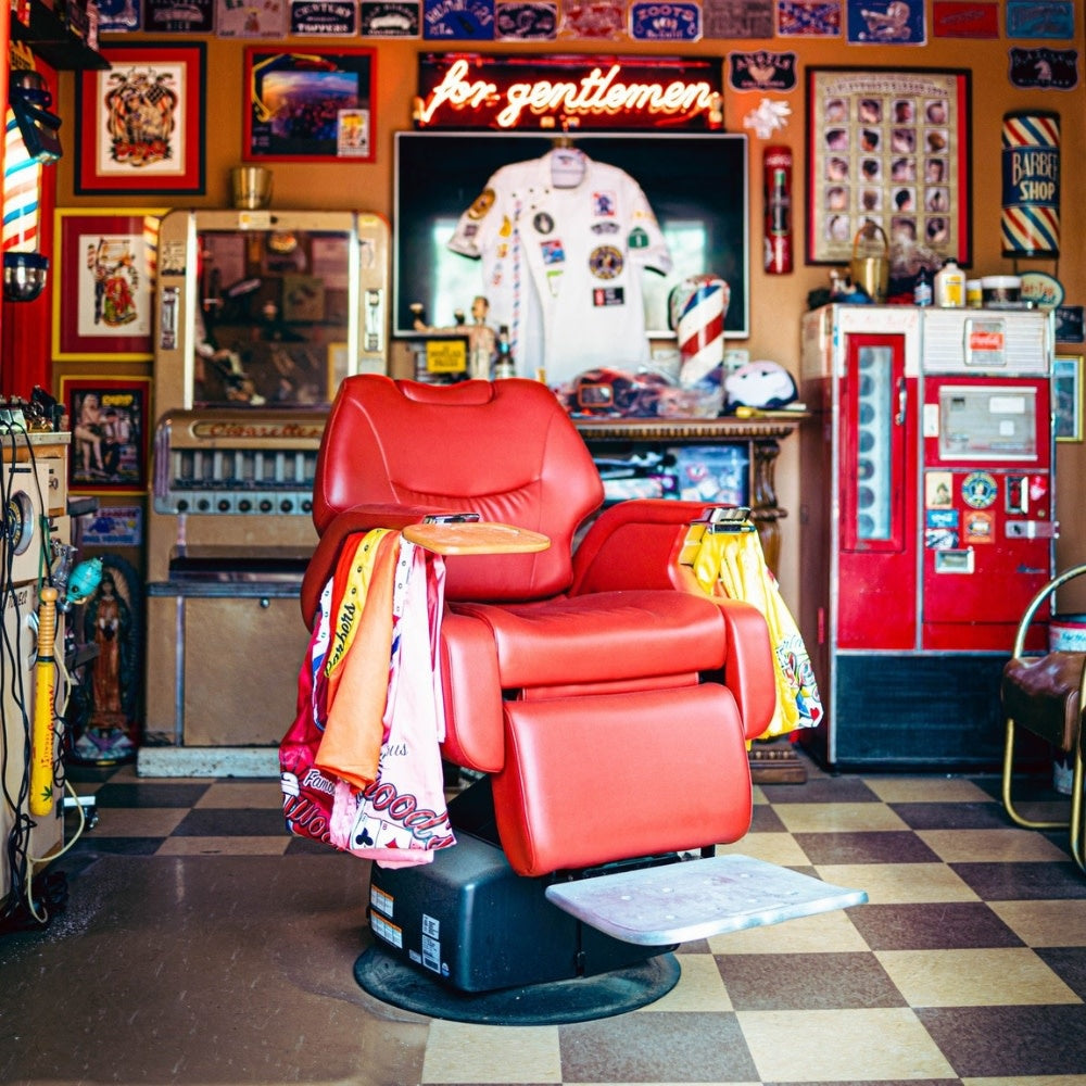 Baume après-rasage "Aftershave Balm" (118ml/4.0oz)