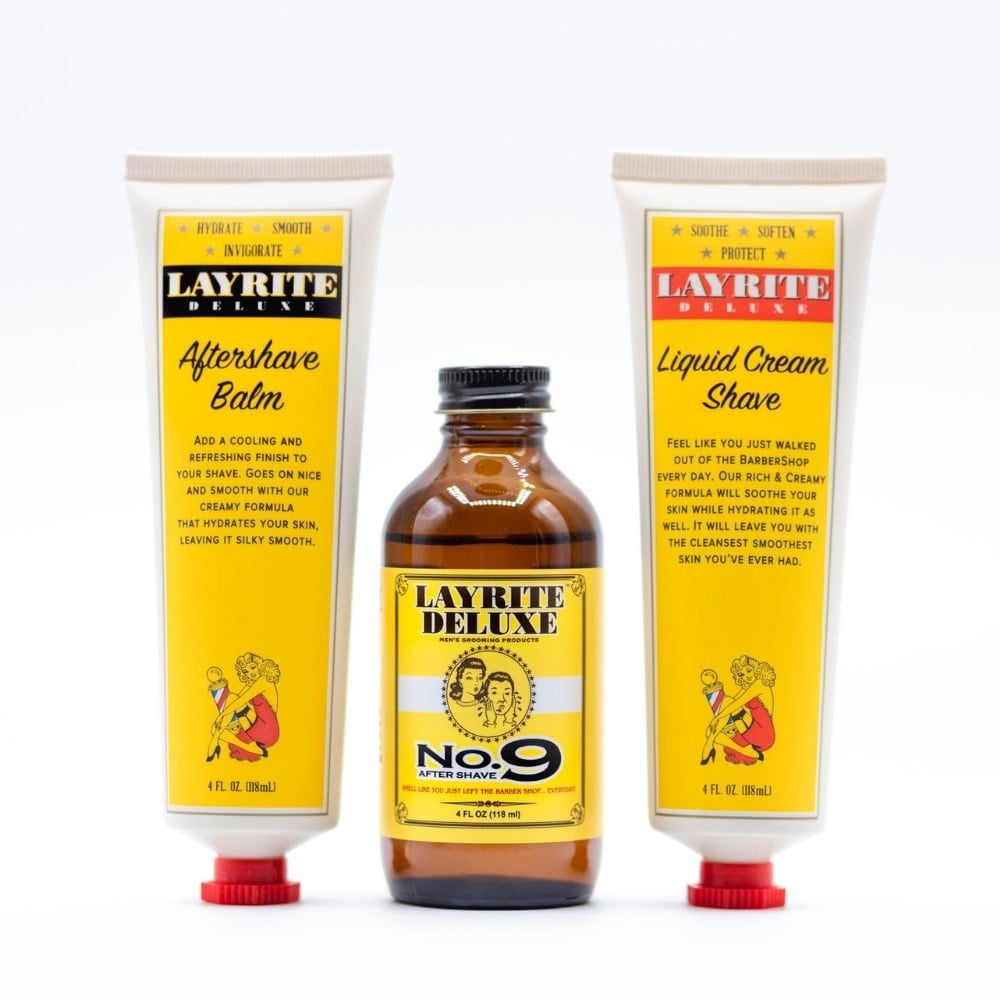 No. 9 Bay Rum Aftershave (118ml/4.0oz)