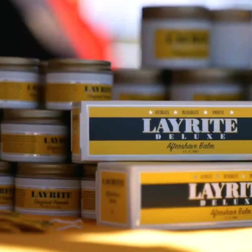 Baume après-rasage "Aftershave Balm" (118ml/4.0oz)